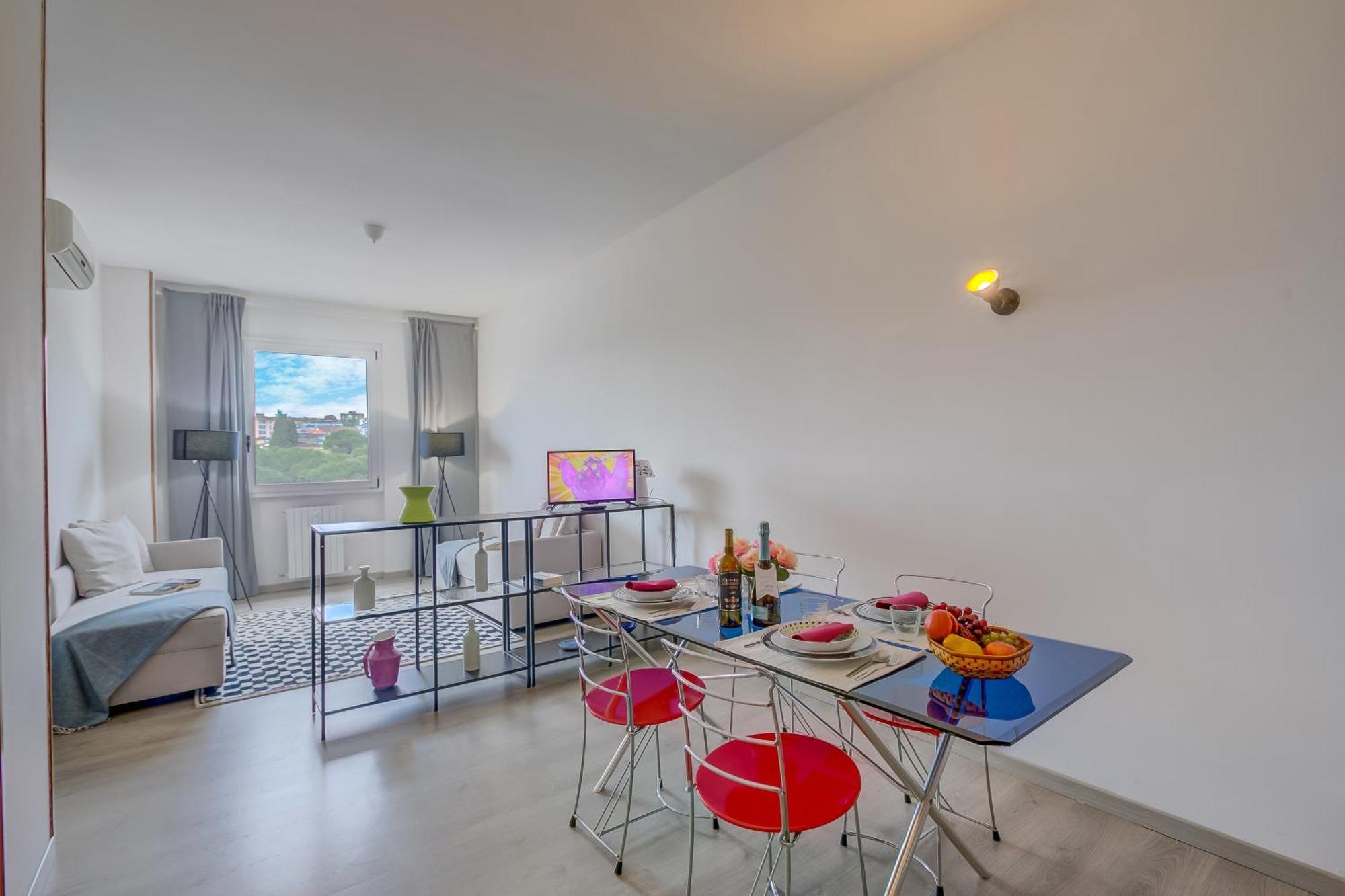 Appartamento Di Tommaso - Happy Rentals เดเซนซาโนเดลการ์ดา ภายนอก รูปภาพ