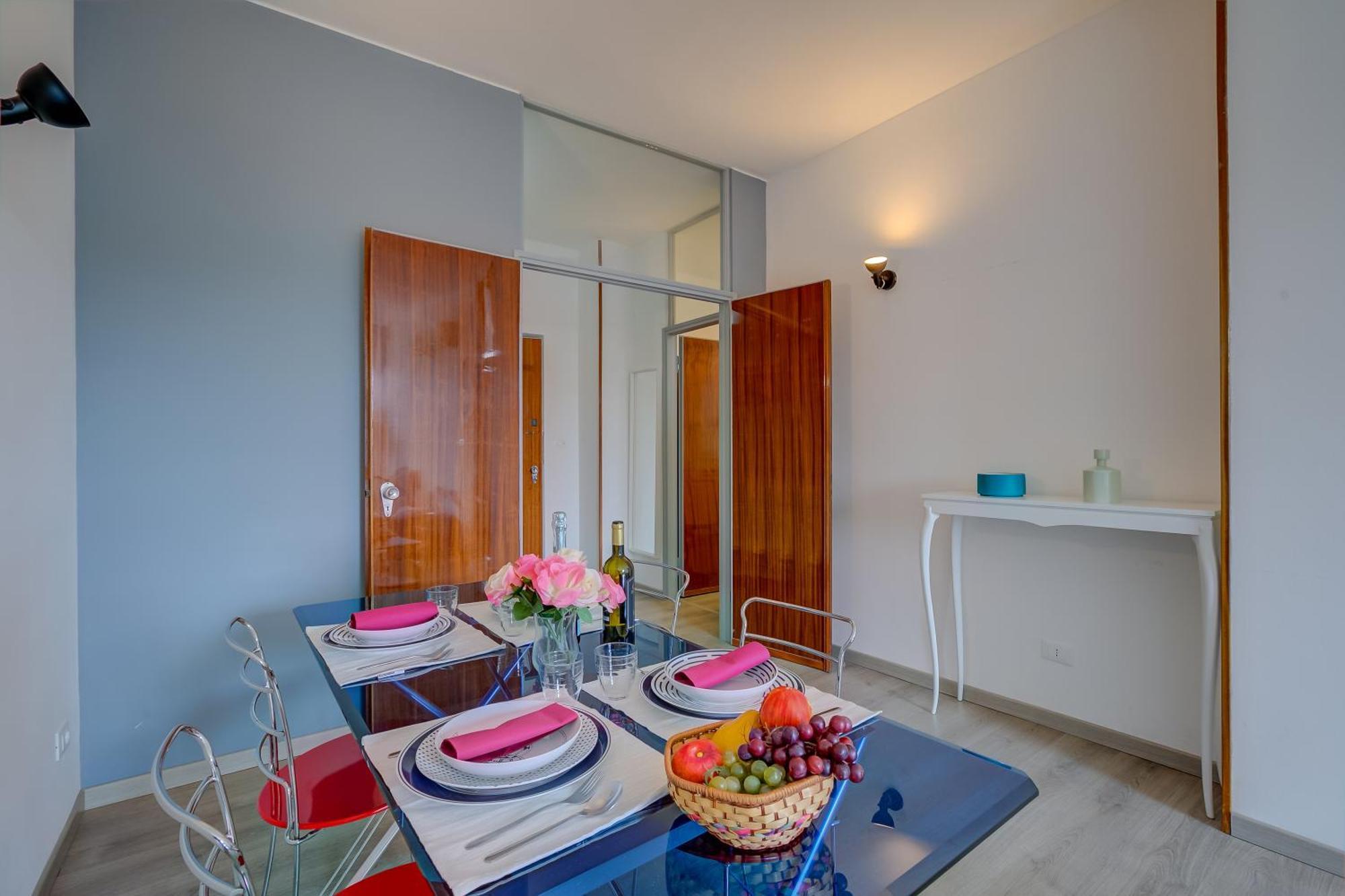 Appartamento Di Tommaso - Happy Rentals เดเซนซาโนเดลการ์ดา ภายนอก รูปภาพ